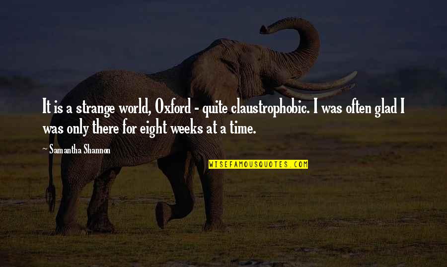 Pnnt Stock Quote Quotes By Samantha Shannon: It is a strange world, Oxford - quite Pnnt Stock Quote Quotes By Samantha Shannon: It is a strange world, Oxford - quite