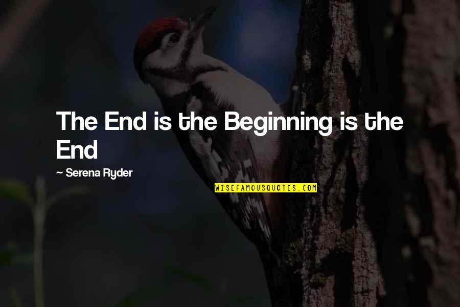 Podd Stock Quotes By Serena Ryder: The End is the Beginning is the End Podd Stock Quotes By Serena Ryder: The End is the Beginning is the End