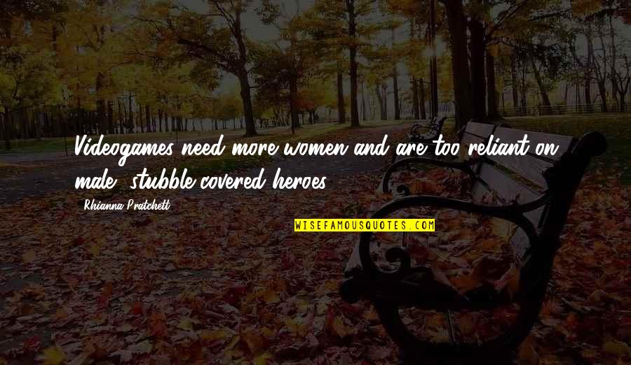 Pojas Za Quotes By Rhianna Pratchett: Videogames need more women and are too reliant Pojas Za Quotes By Rhianna Pratchett: Videogames need more women and are too reliant