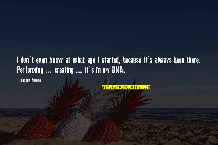 Pokemon Vietnamese Crystal Quotes By Janelle Monae: I don't even know at what age I Pokemon Vietnamese Crystal Quotes By Janelle Monae: I don't even know at what age I