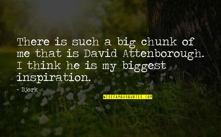 Polarizar Vidrios Quotes By Bjork: There is such a big chunk of me Polarizar Vidrios Quotes By Bjork: There is such a big chunk of me