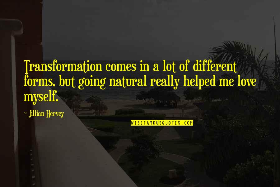 Pontes Minecraft Quotes By Jillian Hervey: Transformation comes in a lot of different forms, Pontes Minecraft Quotes By Jillian Hervey: Transformation comes in a lot of different forms,