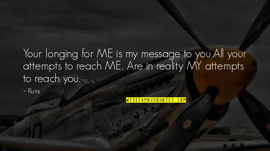 Pooh Piglet Friendship Quotes By Rumi: Your longing for ME is my message to Pooh Piglet Friendship Quotes By Rumi: Your longing for ME is my message to