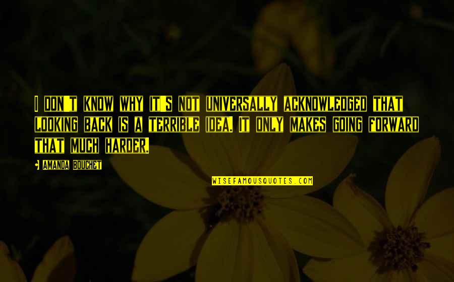 Poseidon Quotes By Amanda Bouchet: I don't know why it's not universally acknowledged Poseidon Quotes By Amanda Bouchet: I don't know why it's not universally acknowledged