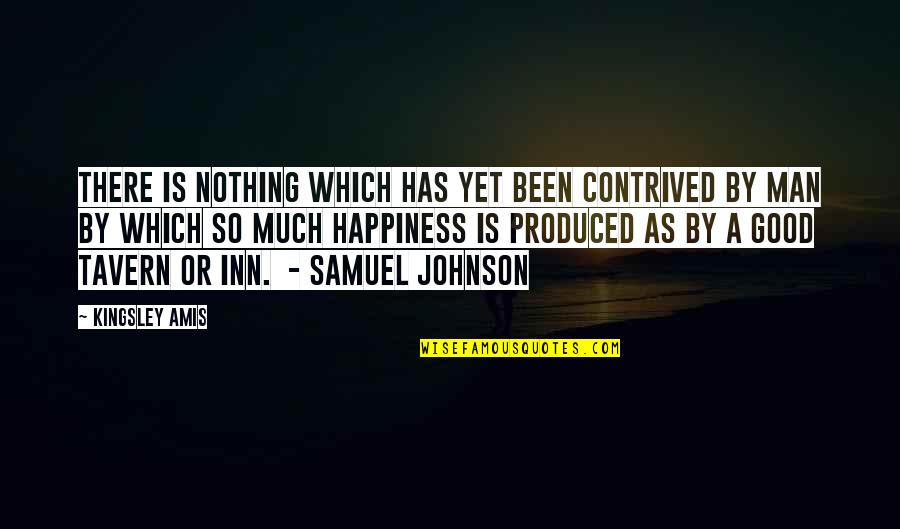 Poslat Bal K Quotes By Kingsley Amis: There is nothing which has yet been contrived Poslat Bal K Quotes By Kingsley Amis: There is nothing which has yet been contrived