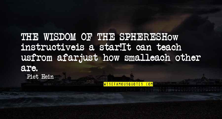 Pour Paint With Quotes By Piet Hein: THE WISDOM OF THE SPHERESHow instructiveis a star!It Pour Paint With Quotes By Piet Hein: THE WISDOM OF THE SPHERESHow instructiveis a star!It