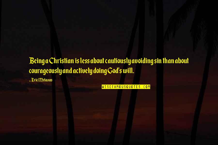 Powershell Command Line Escape Quotes By Eric Metaxas: Being a Christian is less about cautiously avoiding