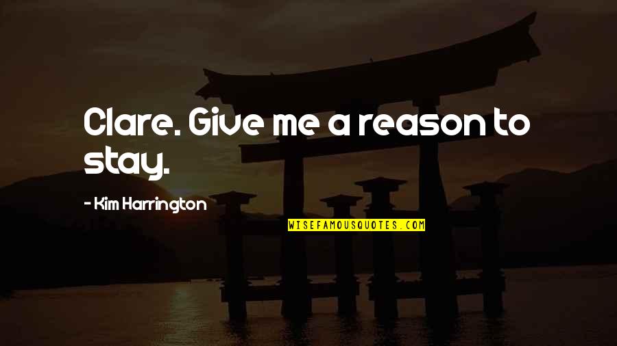 Powershell Command Line Escape Quotes By Kim Harrington: Clare. Give me a reason to stay.