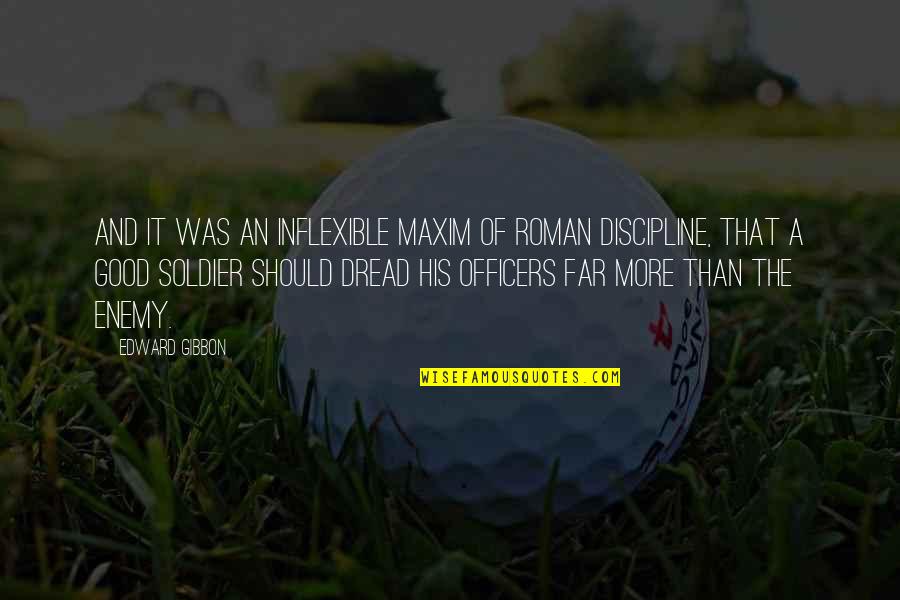 Pradlovy Quotes By Edward Gibbon: And it was an inflexible maxim of Roman Pradlovy Quotes By Edward Gibbon: And it was an inflexible maxim of Roman
