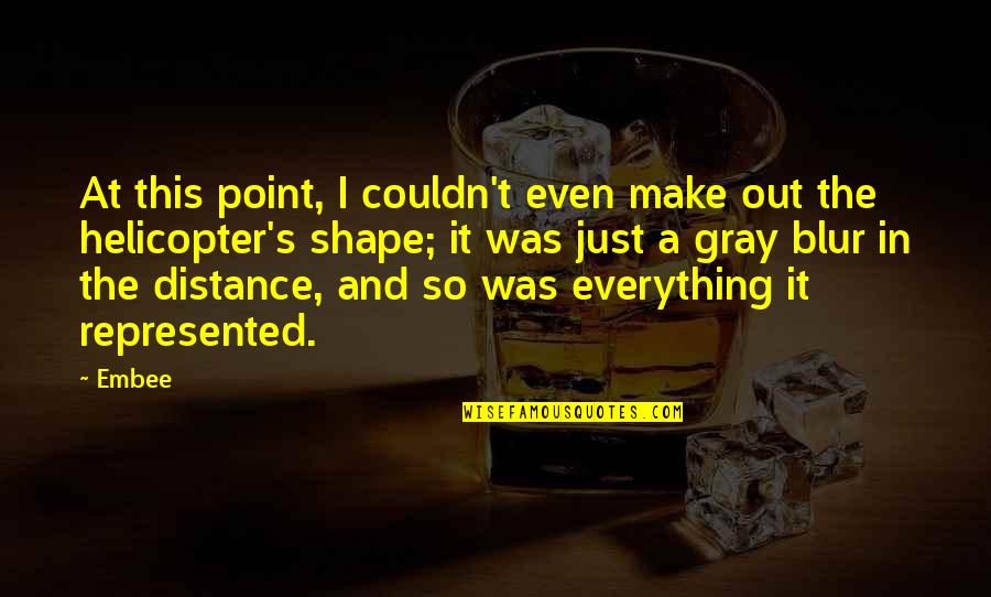 Prasthanam Movie Quotes By Embee: At this point, I couldn't even make out