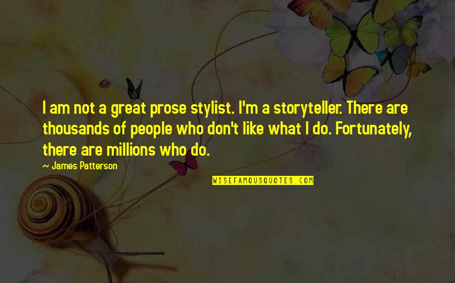 Precision Drilling Stock Quotes By James Patterson: I am not a great prose stylist. I'm Precision Drilling Stock Quotes By James Patterson: I am not a great prose stylist. I'm