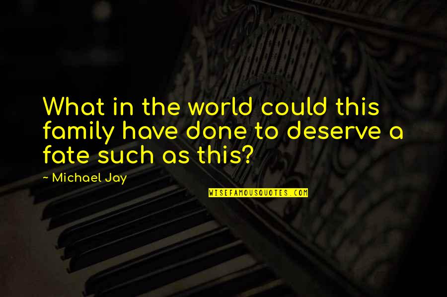 Preg_replace Double Quotes By Michael Jay: What in the world could this family have
