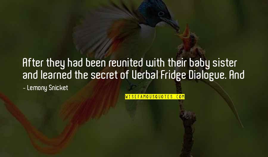 Pregnancy And Being Alone Quotes By Lemony Snicket: After they had been reunited with their baby Pregnancy And Being Alone Quotes By Lemony Snicket: After they had been reunited with their baby