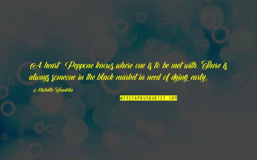 Premissas De Um Quotes By Michelle Franklin: A heart? Peppone knows where one is to Premissas De Um Quotes By Michelle Franklin: A heart? Peppone knows where one is to