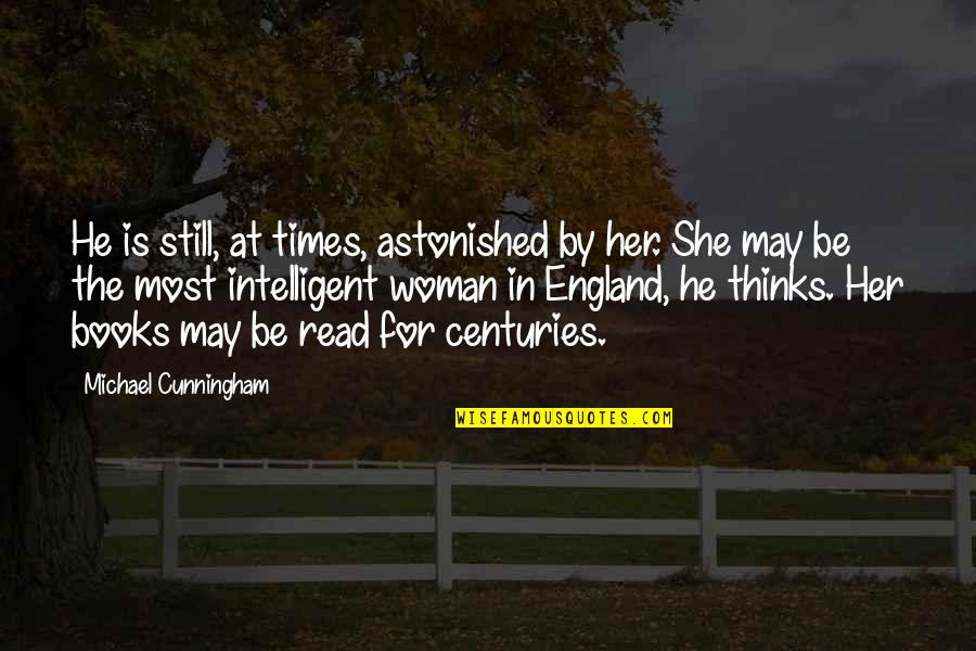 Prestonplayz Quotes By Michael Cunningham: He is still, at times, astonished by her. Prestonplayz Quotes By Michael Cunningham: He is still, at times, astonished by her.