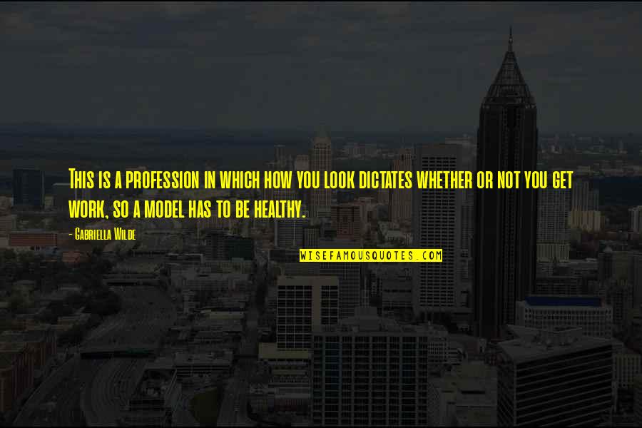 Pricing Crafts Quotes By Gabriella Wilde: This is a profession in which how you Pricing Crafts Quotes By Gabriella Wilde: This is a profession in which how you
