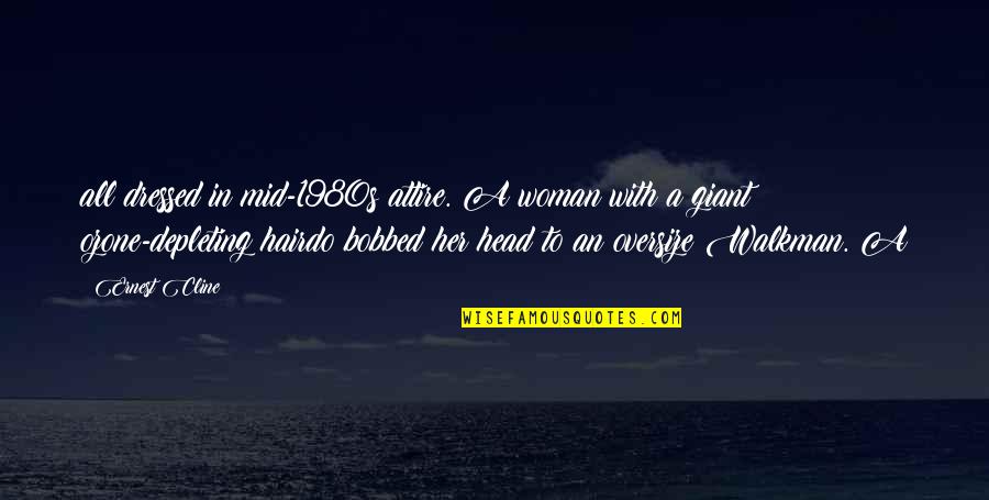 Pride And Prejudice Lydia Marriage Quotes By Ernest Cline: all dressed in mid-1980s attire. A woman with Pride And Prejudice Lydia Marriage Quotes By Ernest Cline: all dressed in mid-1980s attire. A woman with
