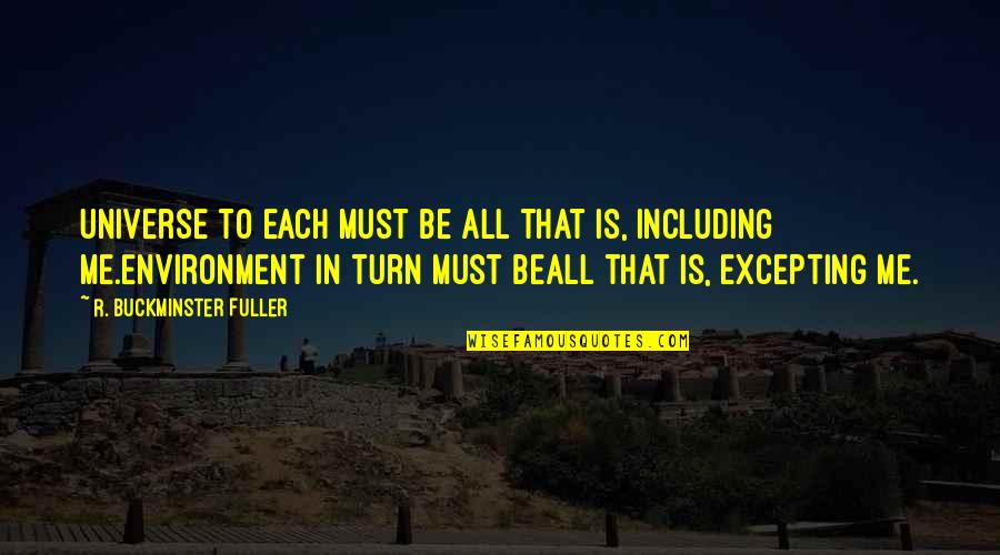 Printable Advent Quotes By R. Buckminster Fuller: Universe to each must be All that is, Printable Advent Quotes By R. Buckminster Fuller: Universe to each must be All that is,