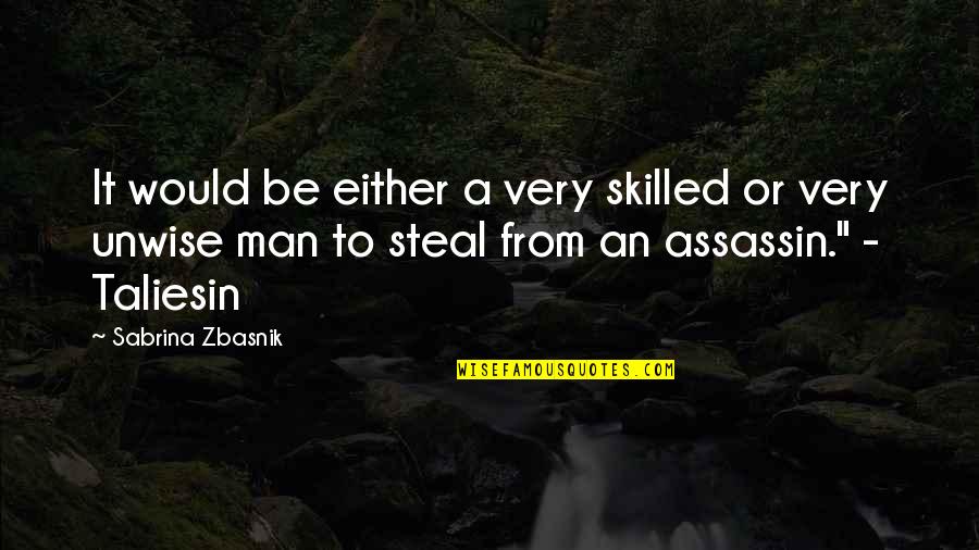 Privacy And Freedom Quotes By Sabrina Zbasnik: It would be either a very skilled or Privacy And Freedom Quotes By Sabrina Zbasnik: It would be either a very skilled or
