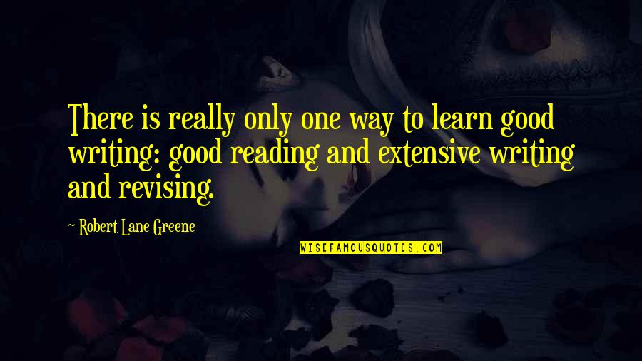 Problems Create Opportunities Quotes By Robert Lane Greene: There is really only one way to learn