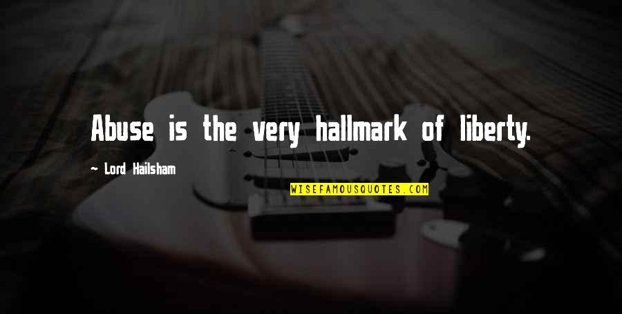 Proudhon Pdf Quotes By Lord Hailsham: Abuse is the very hallmark of liberty. Proudhon Pdf Quotes By Lord Hailsham: Abuse is the very hallmark of liberty.