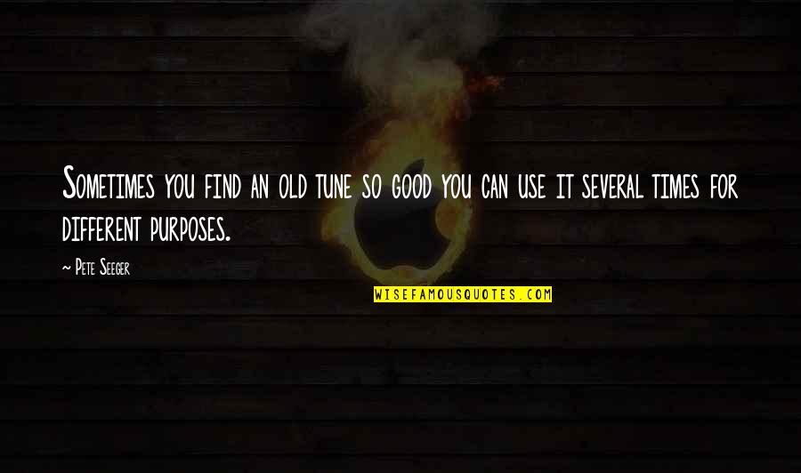 Psql Command Escape Single Quote Quotes By Pete Seeger: Sometimes you find an old tune so good