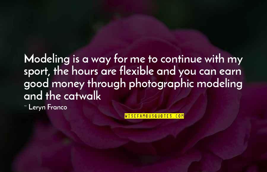 Ptsi Stock Quotes By Leryn Franco: Modeling is a way for me to continue Ptsi Stock Quotes By Leryn Franco: Modeling is a way for me to continue