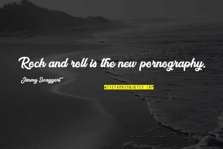 Pub Food Quotes By Jimmy Swaggart: Rock and roll is the new pornography. Pub Food Quotes By Jimmy Swaggart: Rock and roll is the new pornography.