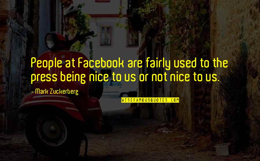 Publicidade Google Quotes By Mark Zuckerberg: People at Facebook are fairly used to the Publicidade Google Quotes By Mark Zuckerberg: People at Facebook are fairly used to the