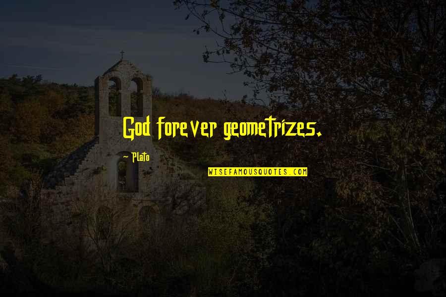 Pudzianowski Vs Bombardier Quotes By Plato: God forever geometrizes. Pudzianowski Vs Bombardier Quotes By Plato: God forever geometrizes.