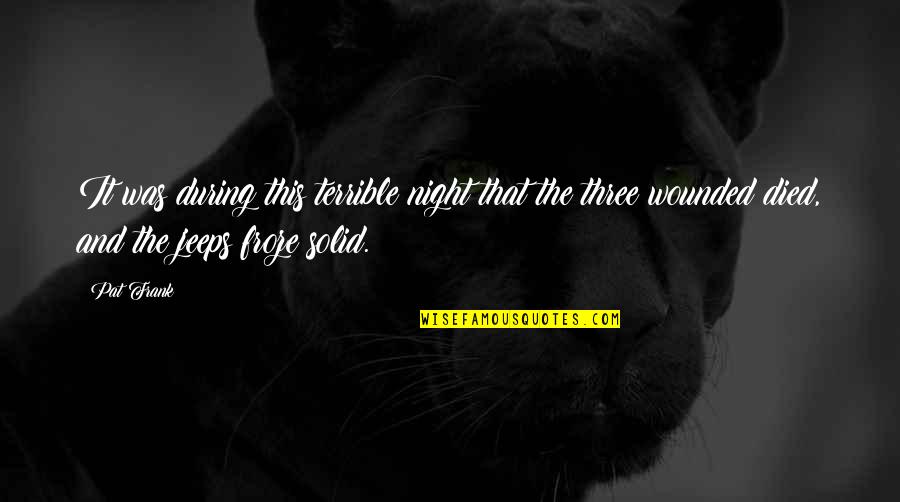 Pulverizador Jacto Quotes By Pat Frank: It was during this terrible night that the Pulverizador Jacto Quotes By Pat Frank: It was during this terrible night that the