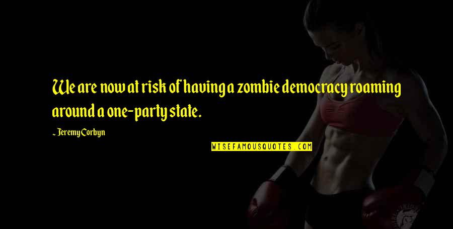Pumpkin Images With Quotes By Jeremy Corbyn: We are now at risk of having a