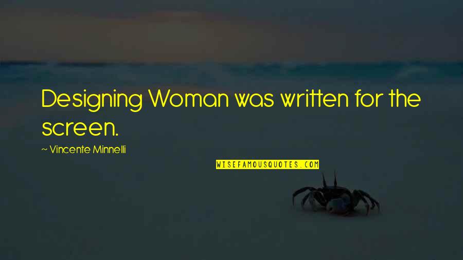Python Html Escape Quotes By Vincente Minnelli: Designing Woman was written for the screen. Python Html Escape Quotes By Vincente Minnelli: Designing Woman was written for the screen.