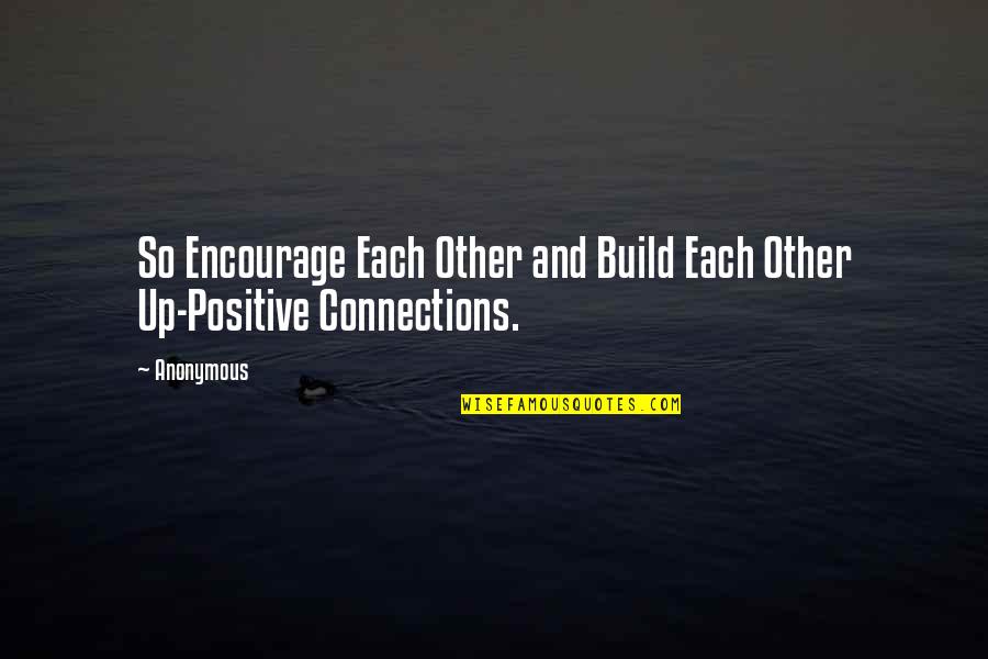 Python Json Print Double Quotes By Anonymous: So Encourage Each Other and Build Each Other