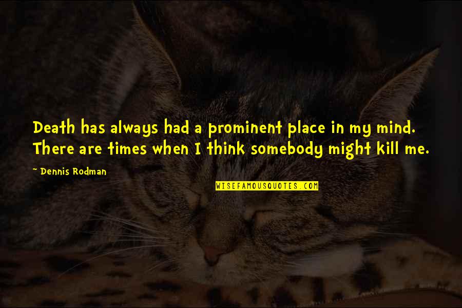Python Json Print Double Quotes By Dennis Rodman: Death has always had a prominent place in