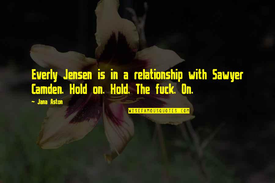 Python Json Remove Quotes By Jana Aston: Everly Jensen is in a relationship with Sawyer