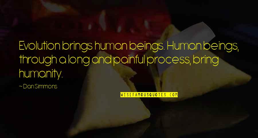 Python Os.system Quotes By Dan Simmons: Evolution brings human beings. Human beings, through a Python Os.system Quotes By Dan Simmons: Evolution brings human beings. Human beings, through a