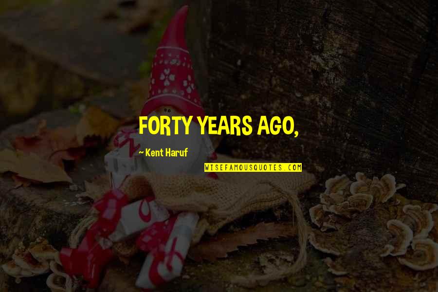Python String Interpolation Triple Quotes By Kent Haruf: FORTY YEARS AGO, Python String Interpolation Triple Quotes By Kent Haruf: FORTY YEARS AGO,
