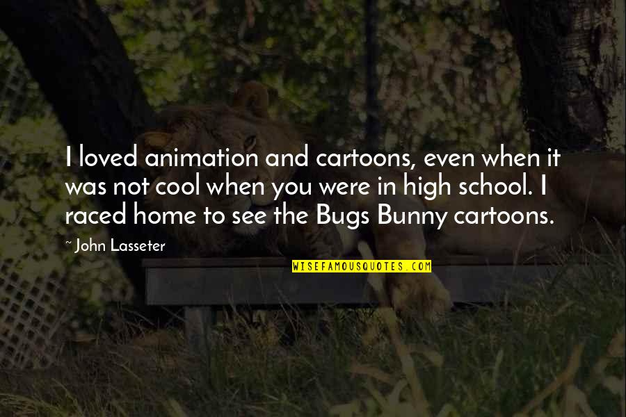 Python String Triple Quotes By John Lasseter: I loved animation and cartoons, even when it Python String Triple Quotes By John Lasseter: I loved animation and cartoons, even when it