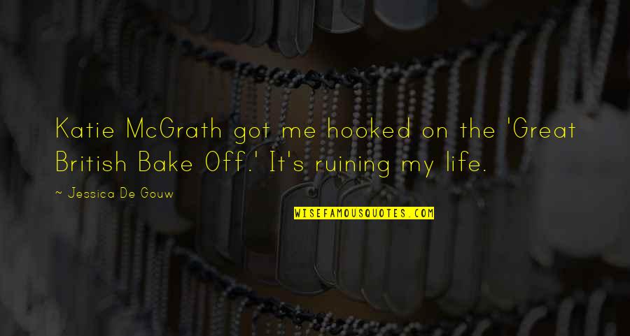 Qalliance Quotes By Jessica De Gouw: Katie McGrath got me hooked on the 'Great Qalliance Quotes By Jessica De Gouw: Katie McGrath got me hooked on the 'Great