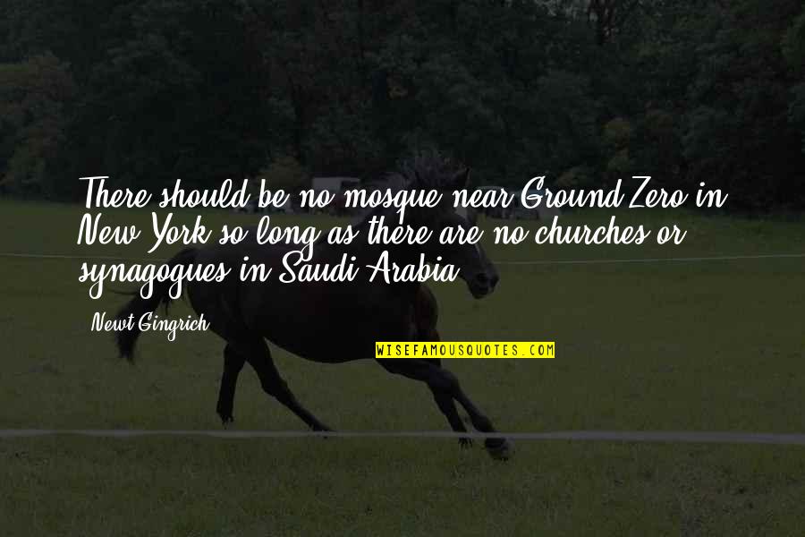 Qlikview Double Quotes By Newt Gingrich: There should be no mosque near Ground Zero