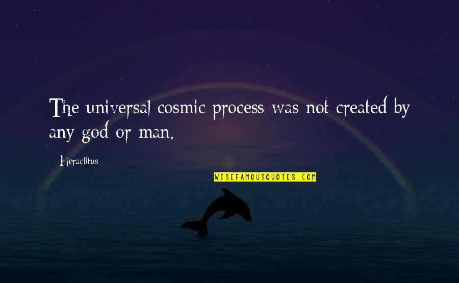 Qt Split String Quotes By Heraclitus: The universal cosmic process was not created by
