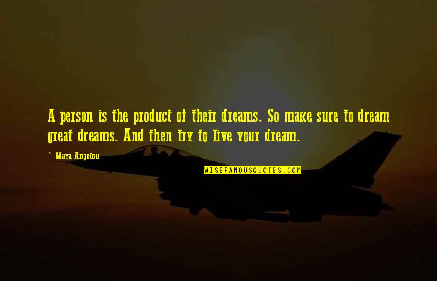 Quantum Battery Stock Quotes By Maya Angelou: A person is the product of their dreams. Quantum Battery Stock Quotes By Maya Angelou: A person is the product of their dreams.
