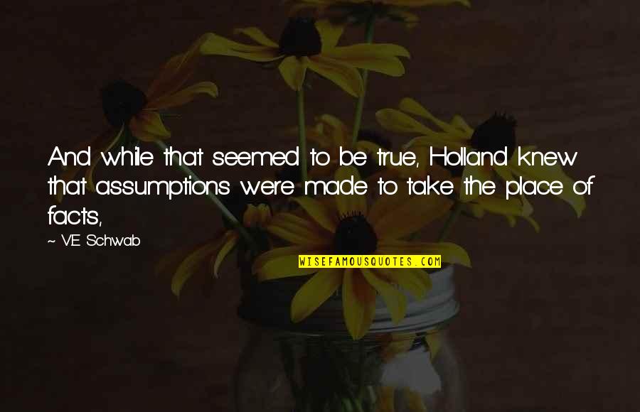 Quantum Battery Stock Quotes By V.E Schwab: And while that seemed to be true, Holland Quantum Battery Stock Quotes By V.E Schwab: And while that seemed to be true, Holland