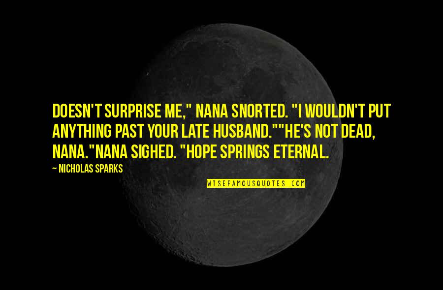 Quizlet Tkam Quotes By Nicholas Sparks: Doesn't surprise me," Nana snorted. "I wouldn't put Quizlet Tkam Quotes By Nicholas Sparks: Doesn't surprise me," Nana snorted. "I wouldn't put