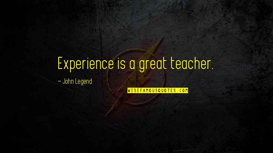 Quotes Dostoevsky The Idiot Quotes By John Legend: Experience is a great teacher. Quotes Dostoevsky The Idiot Quotes By John Legend: Experience is a great teacher.