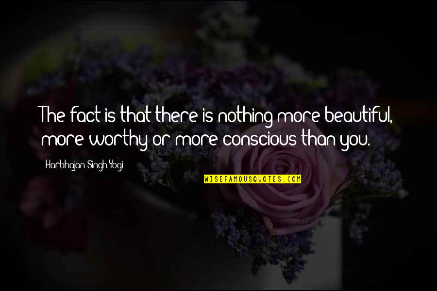 Quotes From Josephus About Jesus Quotes By Harbhajan Singh Yogi: The fact is that there is nothing more Quotes From Josephus About Jesus Quotes By Harbhajan Singh Yogi: The fact is that there is nothing more