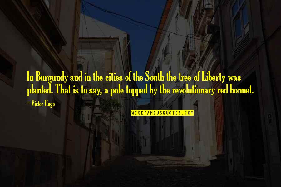 Quotes Sulla Pazzia Quotes By Victor Hugo: In Burgundy and in the cities of the