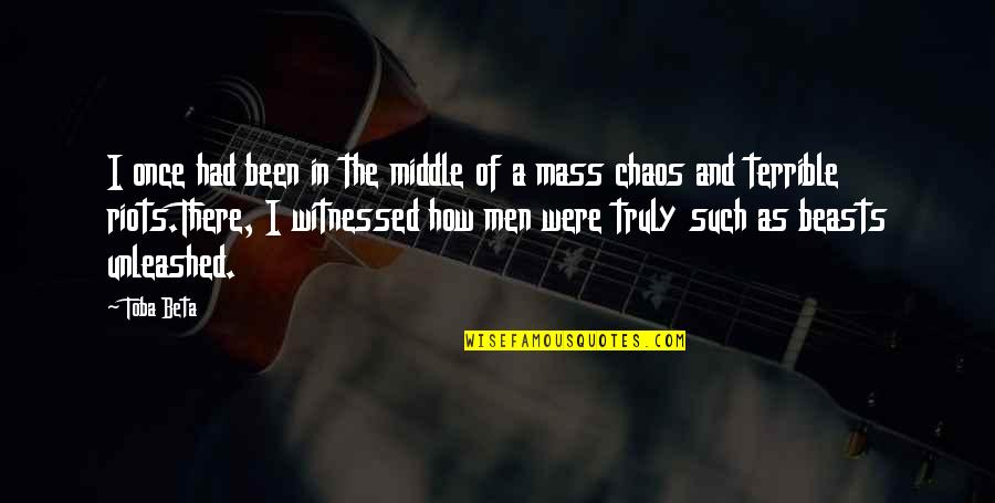 Quranic Death Quotes By Toba Beta: I once had been in the middle of Quranic Death Quotes By Toba Beta: I once had been in the middle of