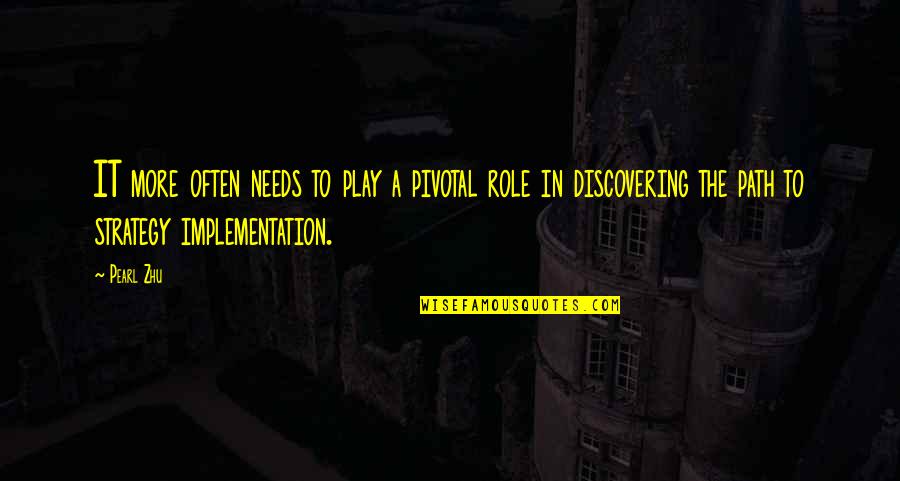 R O U S Princess Bride Quote Quotes By Pearl Zhu: IT more often needs to play a pivotal R O U S Princess Bride Quote Quotes By Pearl Zhu: IT more often needs to play a pivotal